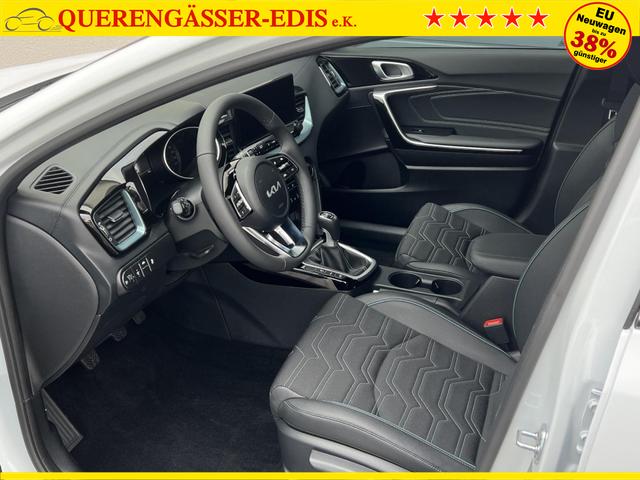 Kia Ceed Sportswagon JBL Edition 1,0 T-GDi DCT7 74KW 