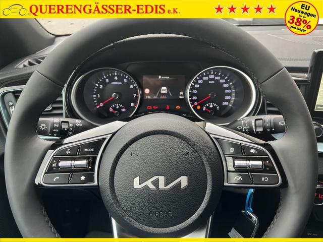 Kia Ceed Sportswagon JBL Edition 1,0 T-GDi DCT7 74KW 