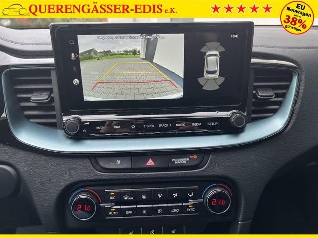 Kia Ceed Sportswagon JBL Edition 1,0 T-GDi DCT7 74KW 