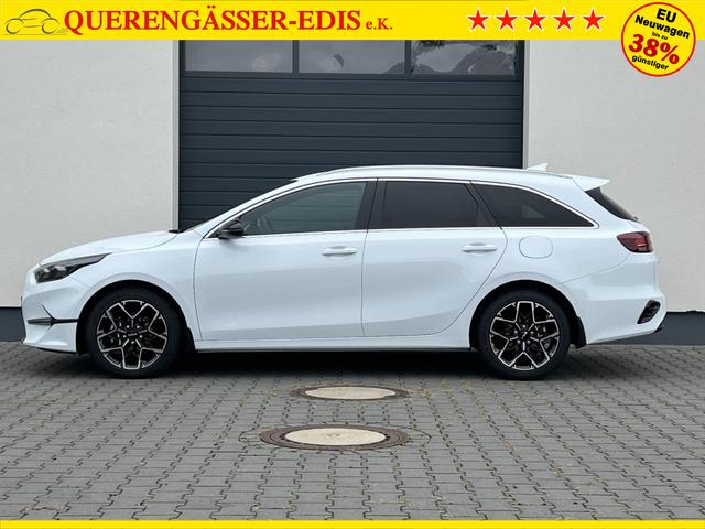 Kia Ceed Sportswagon JBL Edition 1,0 T-GDi DCT7 74KW 