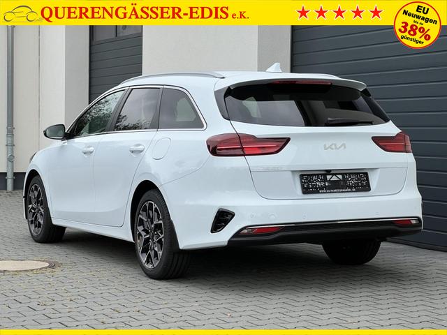Kia Ceed Sportswagon JBL Edition 1,0 T-GDi DCT7 74KW 