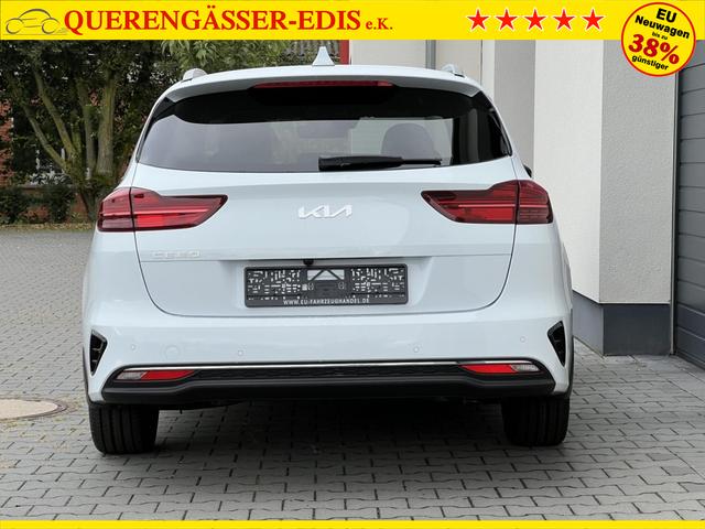 Kia Ceed Sportswagon JBL Edition 1,0 T-GDi DCT7 74KW 