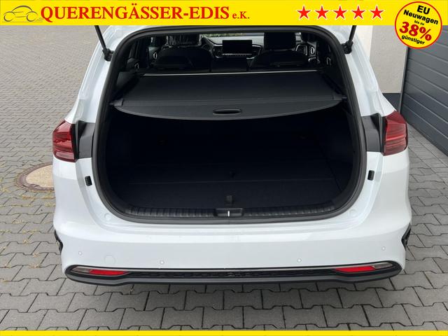 Kia Ceed Sportswagon JBL Edition 1,0 T-GDi DCT7 74KW 