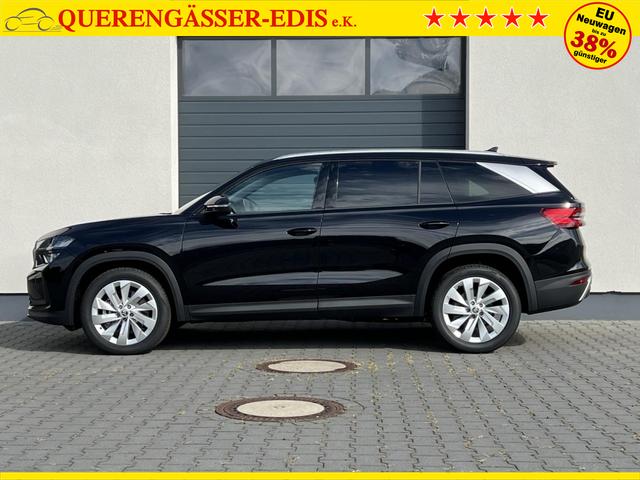 Skoda Kodiaq Selection 1,5 TSI mHEV DSG 110KW MJ26 Navi 