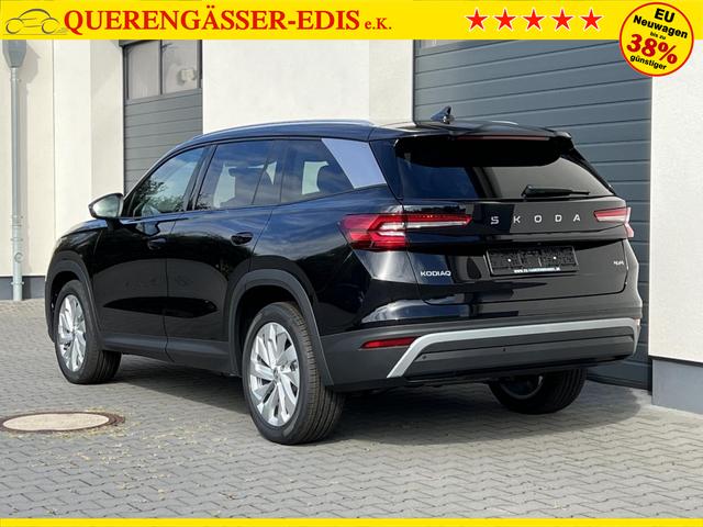 Skoda Kodiaq Selection 1,5 TSI mHEV DSG 110KW MJ26 Navi 