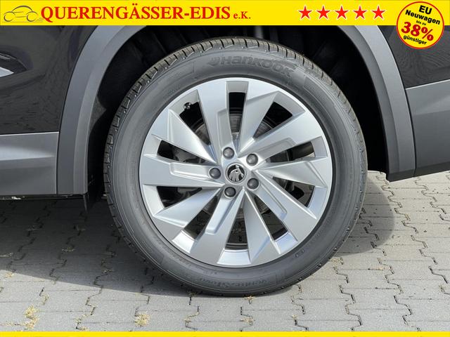 Skoda Kodiaq Selection 1,5 TSI mHEV DSG 110KW MJ26 Navi 