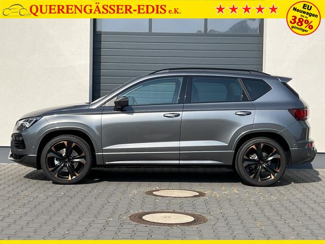 Cupra Ateca 2,0 TSI DSG 4Drive 140KW 5 Jahre 