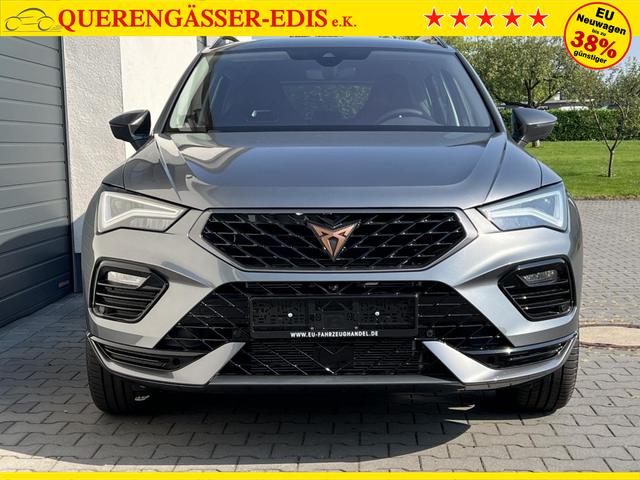 Cupra Ateca 2,0 TSI DSG 4Drive 140KW 5 Jahre 