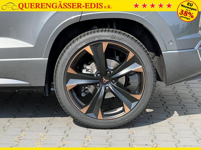 Cupra Ateca 2,0 TSI DSG 4Drive 140KW 5 Jahre 