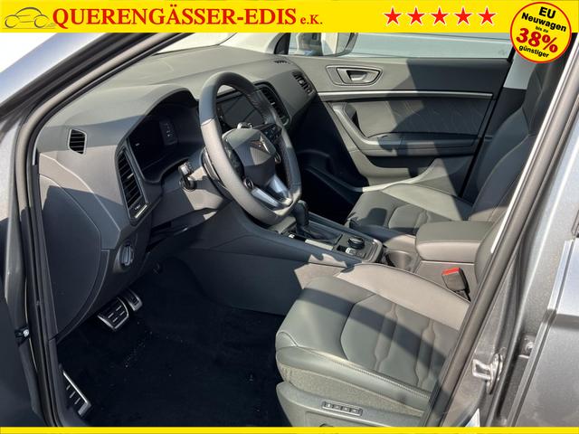 Cupra Ateca 2,0 TSI DSG 4Drive 140KW 5 Jahre 