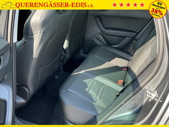 Cupra Ateca 2,0 TSI DSG 4Drive 140KW 5 Jahre 