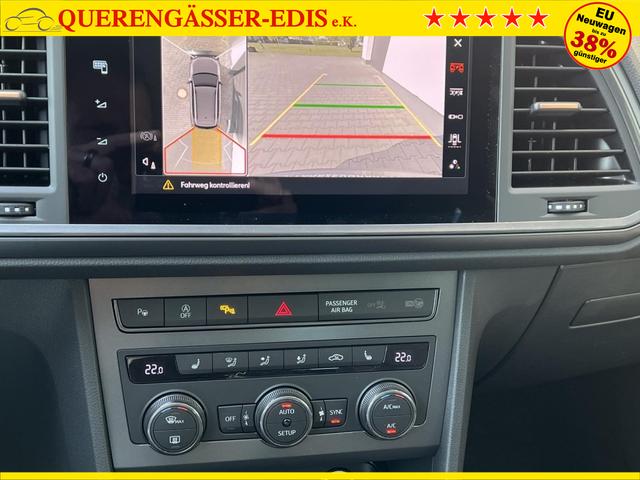 Cupra Ateca 2,0 TSI DSG 4Drive 140KW 5 Jahre 