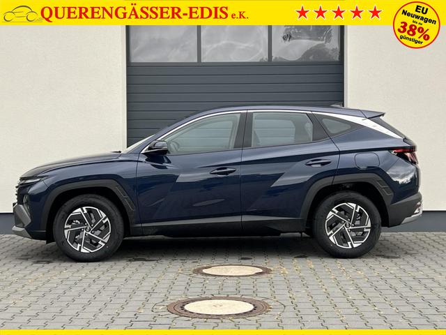 Hyundai TUCSON Comfort 1,6 T-GDI 110KW Navi 