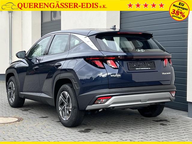 Hyundai TUCSON Comfort 1,6 T-GDI 110KW Navi 