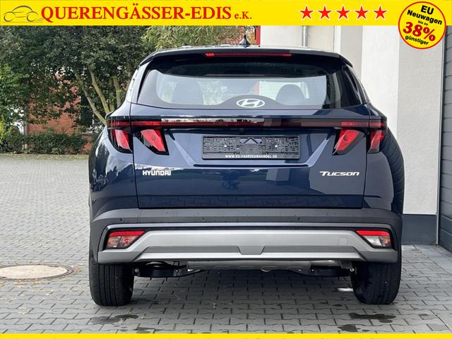 Hyundai TUCSON Comfort 1,6 T-GDI 110KW Navi 