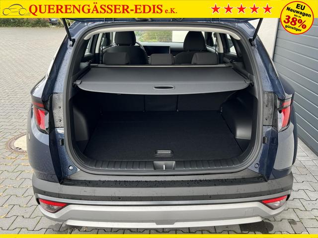 Hyundai TUCSON Comfort 1,6 T-GDI 110KW Navi 