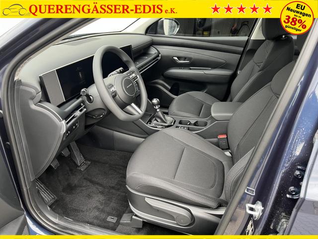 Hyundai TUCSON Comfort 1,6 T-GDI 110KW Navi 