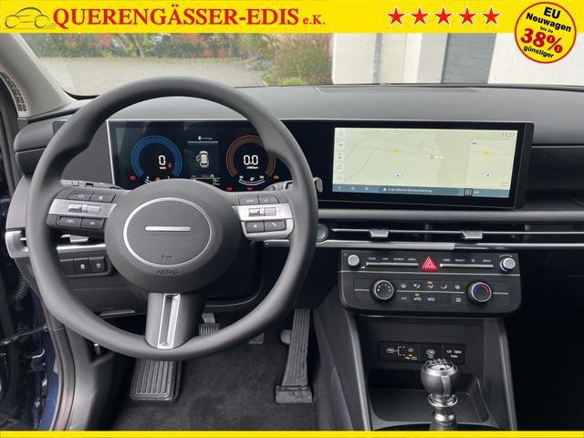Hyundai TUCSON Comfort 1,6 T-GDI 110KW Navi 