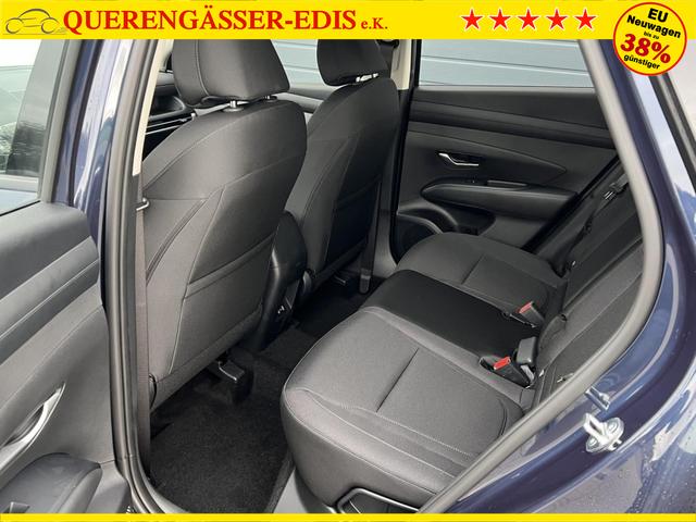 Hyundai TUCSON Comfort 1,6 T-GDI 110KW Navi 
