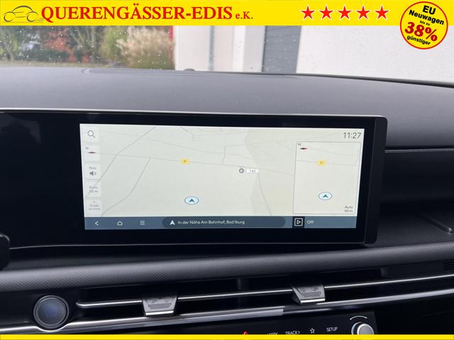 Hyundai TUCSON Comfort 1,6 T-GDI 110KW Navi 