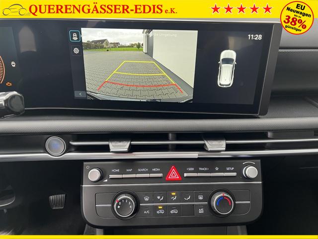 Hyundai TUCSON Comfort 1,6 T-GDI 110KW Navi 