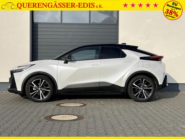 Toyota C-HR GR Sport 2,0 AWD-i Hybrid 145KW MJ26 