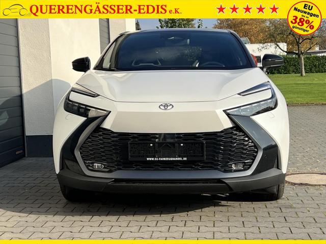 Toyota C-HR GR Sport 2,0 AWD-i Hybrid 145KW MJ26 