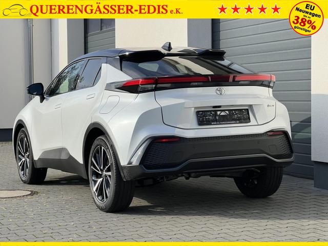 Toyota C-HR GR Sport 2,0 AWD-i Hybrid 145KW MJ26 