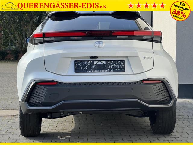 Toyota C-HR GR Sport 2,0 AWD-i Hybrid 145KW MJ26 