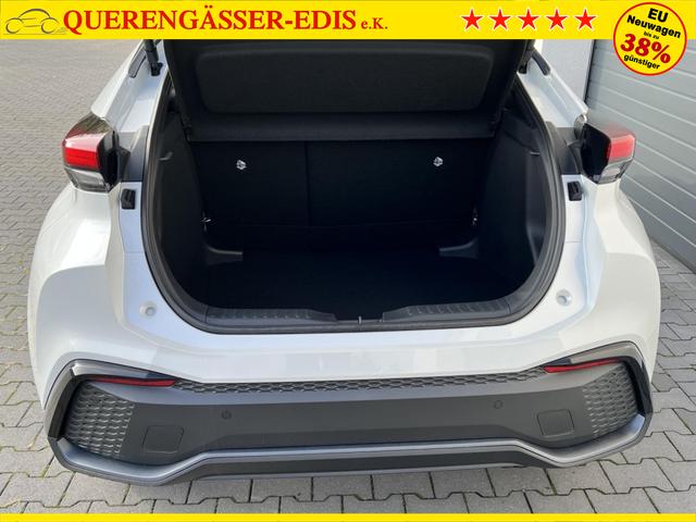 Toyota C-HR GR Sport 2,0 AWD-i Hybrid 145KW MJ26 