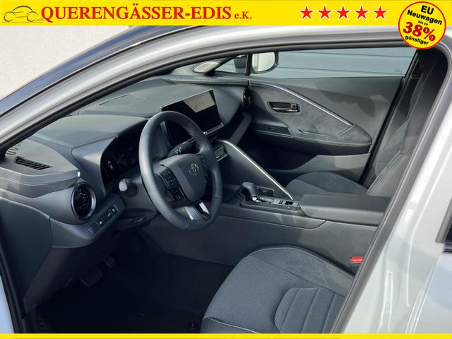 Toyota C-HR GR Sport 2,0 AWD-i Hybrid 145KW MJ26 