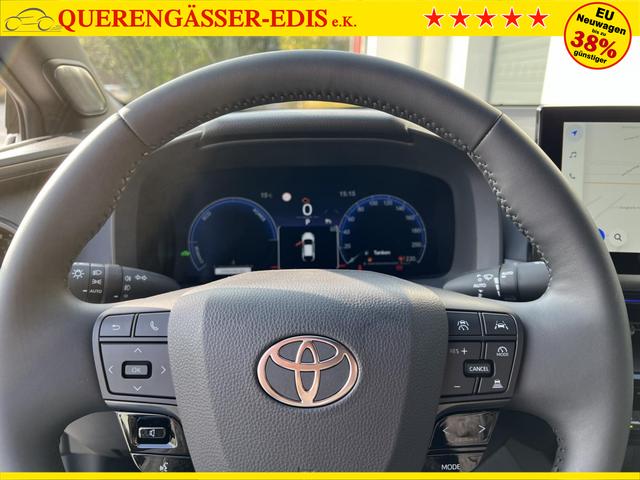 Toyota C-HR GR Sport 2,0 AWD-i Hybrid 145KW MJ26 