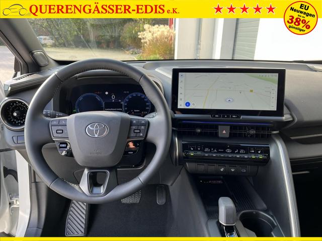 Toyota C-HR GR Sport 2,0 AWD-i Hybrid 145KW MJ26 