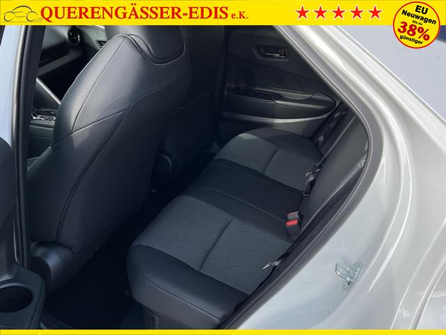 Toyota C-HR GR Sport 2,0 AWD-i Hybrid 145KW MJ26 
