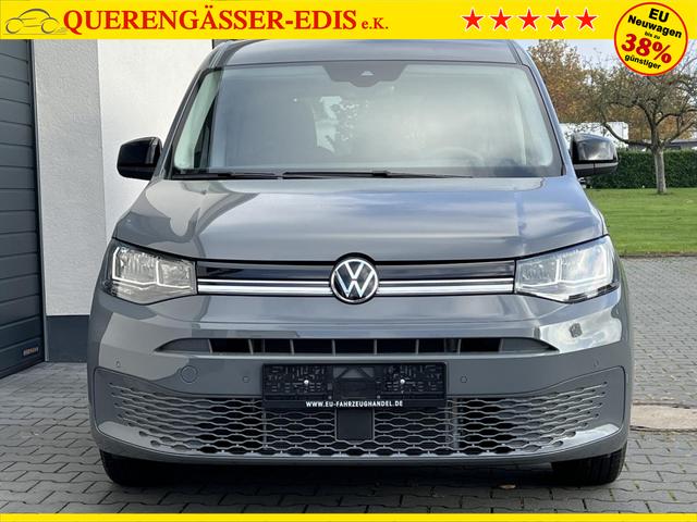 Volkswagen Caddy Life 2,0 TDI SCR 90KW DSG 