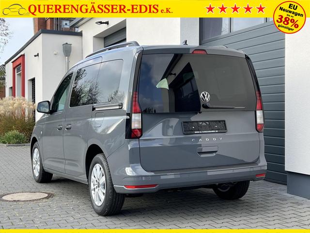 Volkswagen Caddy Life 2,0 TDI SCR 90KW DSG 