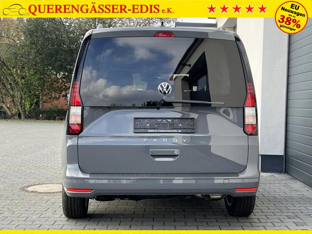 Volkswagen Caddy Life 2,0 TDI SCR 90KW DSG 