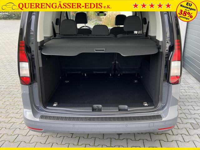 Volkswagen Caddy Life 2,0 TDI SCR 90KW DSG 