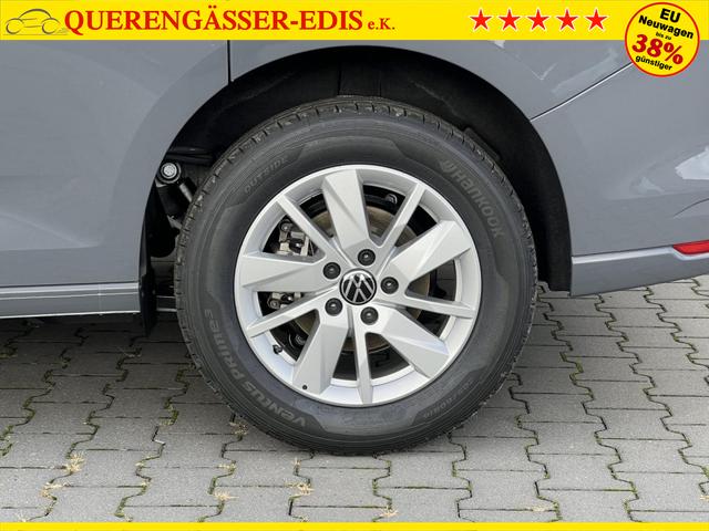 Volkswagen Caddy Life 2,0 TDI SCR 90KW DSG 