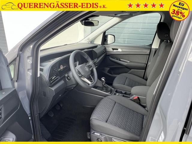 Volkswagen Caddy Life 2,0 TDI SCR 90KW DSG 