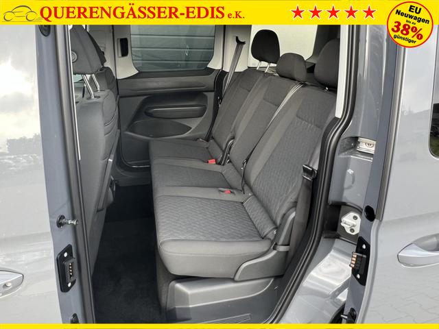 Volkswagen Caddy Life 2,0 TDI SCR 90KW DSG 
