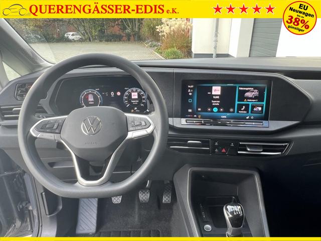 Volkswagen Caddy Life 2,0 TDI SCR 90KW DSG 