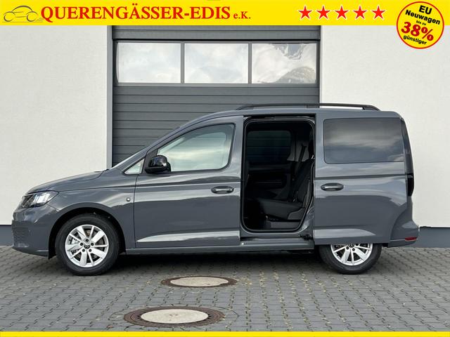 Volkswagen Caddy Life 2,0 TDI SCR 90KW DSG 