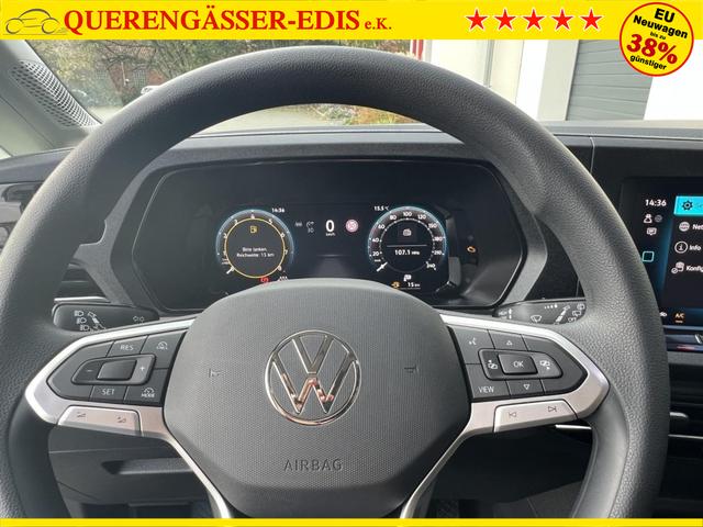 Volkswagen Caddy Life 2,0 TDI SCR 90KW DSG 