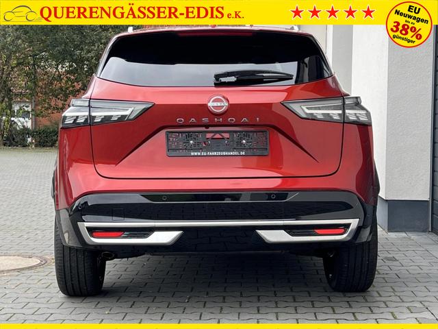 Nissan Qashqai N-Connecta 1,3 DIG-T MHEV 140 Winter 