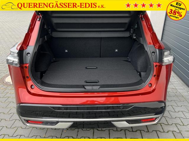 Nissan Qashqai N-Connecta 1,3 DIG-T MHEV 140 Winter 