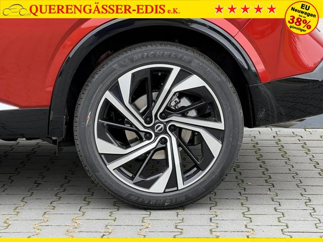 Nissan Qashqai N-Connecta 1,3 DIG-T MHEV 140 Winter 