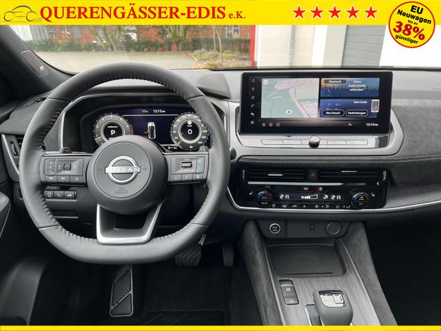 Nissan Qashqai N-Connecta 1,3 DIG-T MHEV 140 Winter 