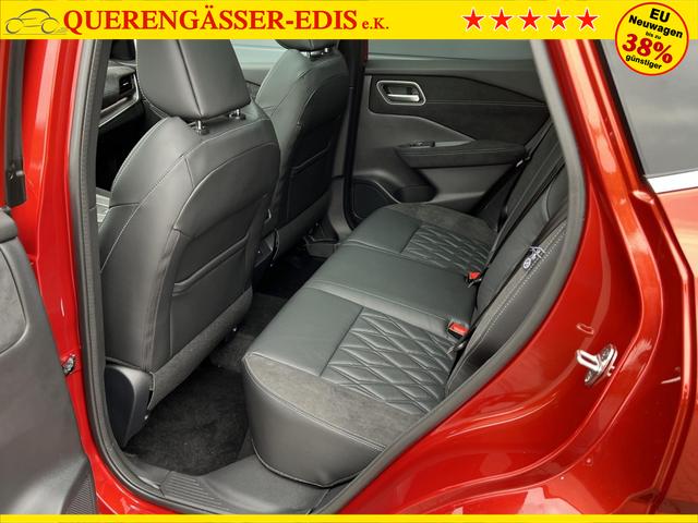 Nissan Qashqai N-Connecta 1,3 DIG-T MHEV 140 Winter 