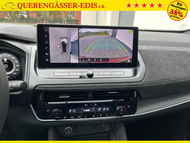 Nissan Qashqai N-Connecta 1,3 DIG-T MHEV 140 Winter 